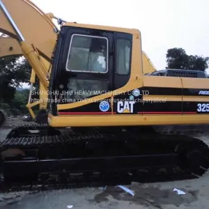 Продаётся использованный экскаватор Caterpillar 325b thumbnail-5