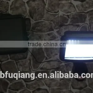 Fq-N106 Outdoor Wall Mounted LED Solar Garden Lamp Light thumbnail-2