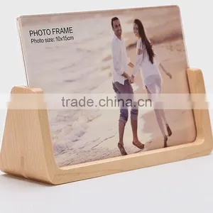 Wholesale Latest Custom Wood Photo Frame thumbnail-1
