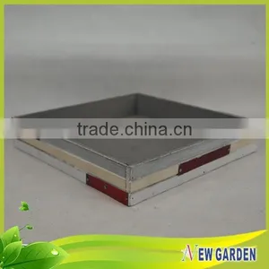 Garden Supplies Hand Craft Creditable Partner Flower Pot Trolley thumbnail-4