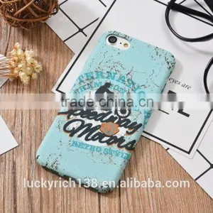 Retro Motorcycle & Car Polish Luminous PC Phone Case for IPhone 5G/6G thumbnail-4