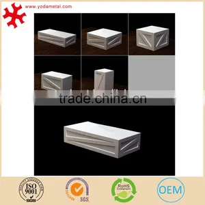 Wooden Made Shopwindow Display Base for Mannequins thumbnail-1