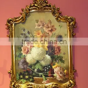 China Supplier Handmade French Antique Picture Frame/oil Painting Frame thumbnail-1