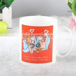 New Gift Items Food Grade Custom Printed Coffee Mugs for Advertising thumbnail-3