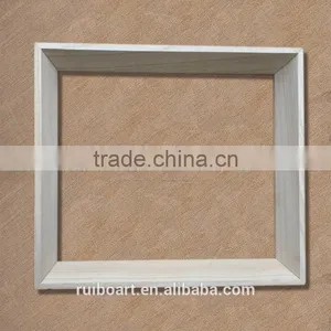 Cheap Unfinished Paulownia Frame Bar for Picture Frame thumbnail-2