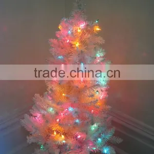 Christmas Tree - White Christmas Tree thumbnail-1
