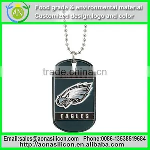 Silicone Dog Tag Cheap Personalized Dog Tags Couples Dog Tags thumbnail-1