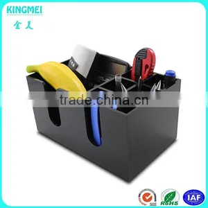 Cute Acrylic Pencil Box, Round Acrylic Pen and Pencil Display Holders,plexiglass Tube Pencil Container thumbnail-4