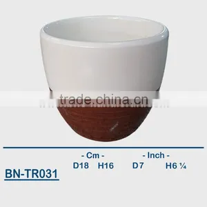 Vietnamese Terracotta Mini Planter BN-TR031 thumbnail-1