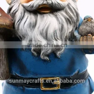 Custom High Quality Polyresin Giardino Nani Deocration for Sale thumbnail-5