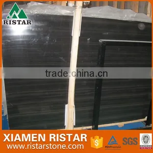 Black Wood Vein Marble or Black Wooden Vein Marble From China thumbnail-1