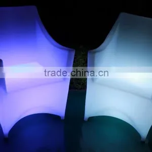 Inflatable Sofa With Led Light/garden Led Sofa thumbnail-5