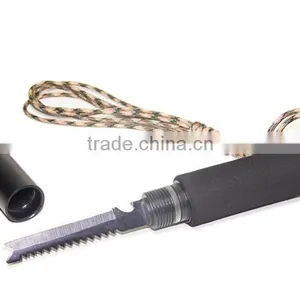 Multifunction Survival Bar B2 Self-defense Tool Utility Tool thumbnail-5
