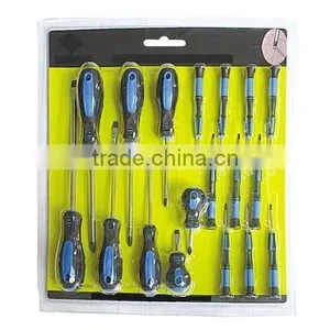 18pc Screwdriver Set thumbnail-1