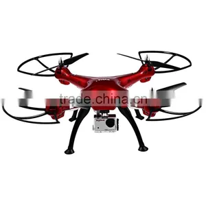 Syma X8HG X8W Wifi H9R 4K Camera 1080p Ultra HD 2.4G 4CH Professional Dron FPV Drone Syma X8 X8C RC Quadcopter thumbnail-6