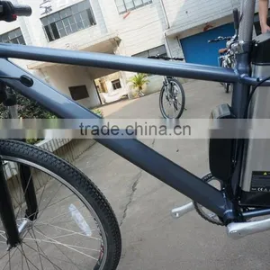 26inch Brushless Design Cheap Electric Bike With Lithium Battery thumbnail-4