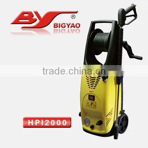 2500W High Pressure Washer Cleaning Cold Water Machine thumbnail-1