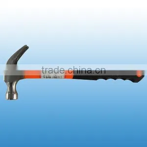 Claw Hammer With TPR Plastic-coating Handle ST007 thumbnail-1