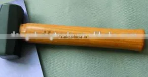 American Stoning Hammer for Breaking Stone thumbnail-1