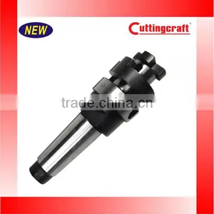 Morse Taper Combi Shell End Mill Arbor Or Holder thumbnail-1