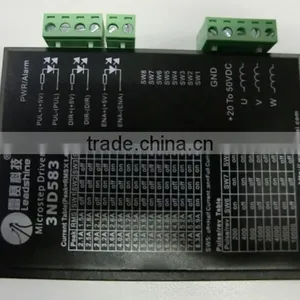 3ND583 Leishine Stepper Driver for Laser Engaving and Cutting Machine thumbnail-3