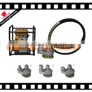 Flexible Shaft Drive Pump RB80 3" *6m thumbnail-1
