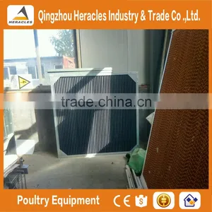 Heracles Trade Assurance Poultry Farming Equipment Light Filter/ Light Trap for Poultry Fan thumbnail-3