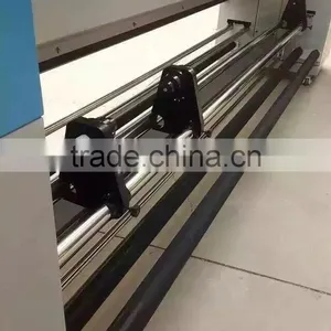 3.2m High Speed Digital Large Format Flex Banner/vinyl ECO Solvent Inkjet Printing Machine thumbnail-5