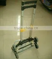 Staits Hand Truck With 6 Wheel Capccity 70kgs thumbnail-1