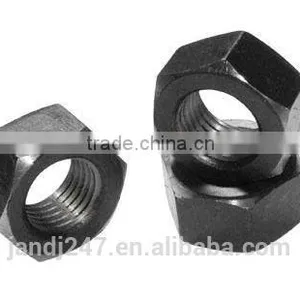 M4-M36 Galvanizd Hexagon Nut With High Quality thumbnail-5