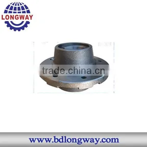 Customized OEM High Quality Lost Wax Investment Stainless Steel Casting Parts thumbnail-1