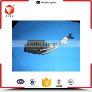 Fast Delivery High Pure Carbon Brush for Industry Best Quality thumbnail-5