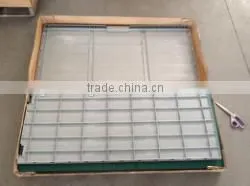 Hot Sale Garden Plastic Storage Box Outdoor With 2 Wheels and Handle thumbnail-5