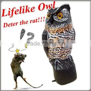 Smart Dark Bird Repellent Flash Eyes thumbnail-6