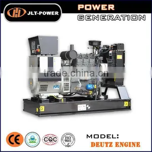Water-cooled! Deutz Small Diesel Generator Price 30Kva to 575Kva thumbnail-1