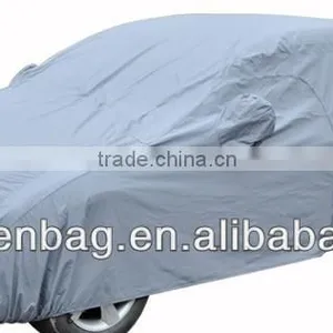 Waterproof PEVA Car Cover thumbnail-1