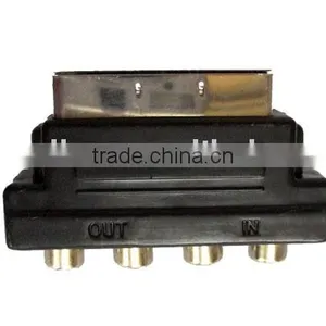 Mini Scart Plug thumbnail-1