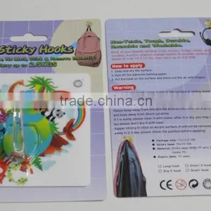 VACUUM SUCTION CUP PLASTIC HOOK thumbnail-3