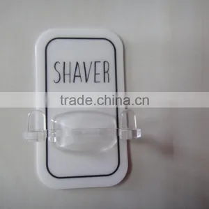 MAGIC STICKY SHAVER HOLDER , PLASTIC SHAVING KNIFE HOLDER thumbnail-1