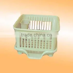 Dish Rack W/water Tray thumbnail-1