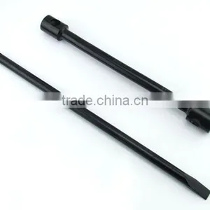 Black Finished Manual Truck Tire Wrench, Black Adjustable Wrench thumbnail-5