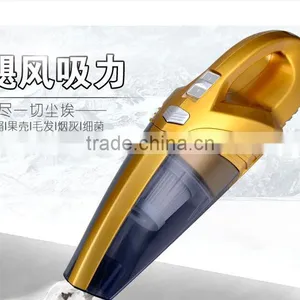 Portable Wet Dry Auto Electric Car Vacuum Cleaner thumbnail-1