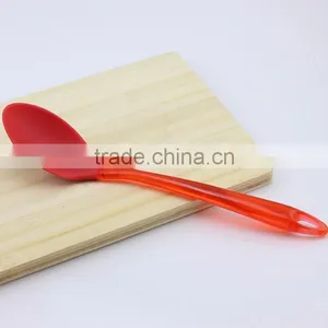Nice Kitchen Cooking Utensil Silicone Mixing Spoon thumbnail-1
