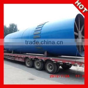 China Zhengzhou Hot Sale Mini Lime Kiln thumbnail-1