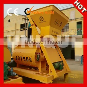 High Quality JS750 Concrete Mixer For Sale NZ thumbnail-1