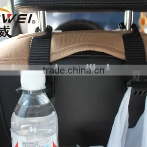 Manufactory Universal Multifunction Auto Car Hook Handbag Hook thumbnail-3