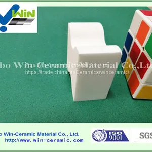 Heat Resistant Alumina Ceramic Tile thumbnail-4