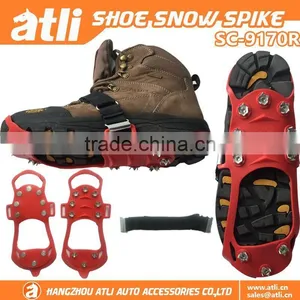 Atli TPE Anti-slip Snow Ice Grabber for Ice Shoes thumbnail-2