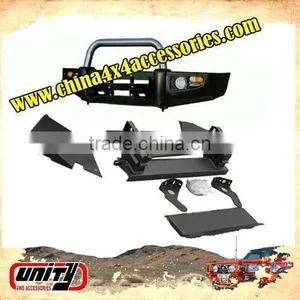 NEW Front Bumper Guard for Hilux Vigo thumbnail-1