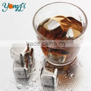 BPA Free Stainless Steel Whisky Ice Stones and Sipping Stones thumbnail-1